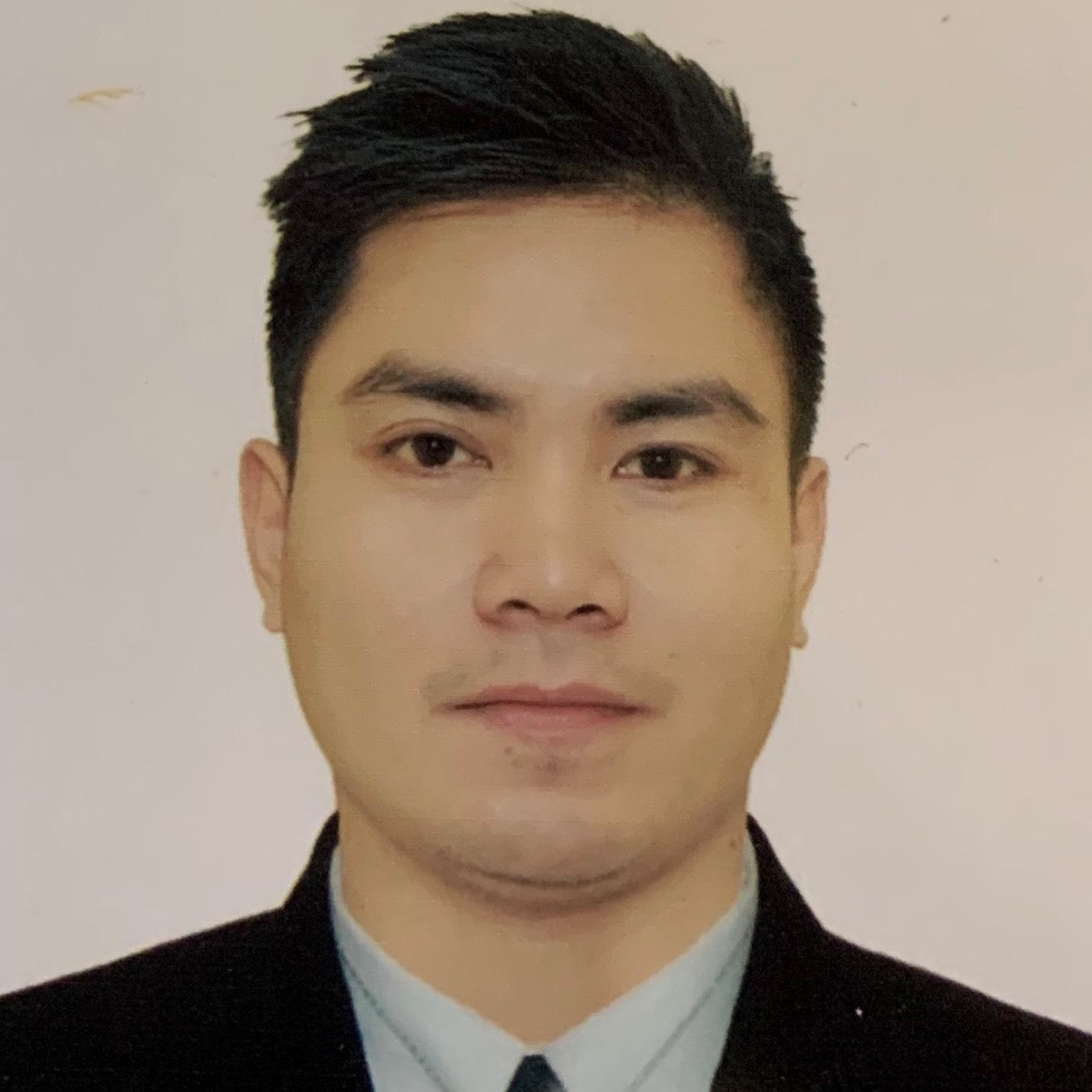 Thomas Brian De La Cruz